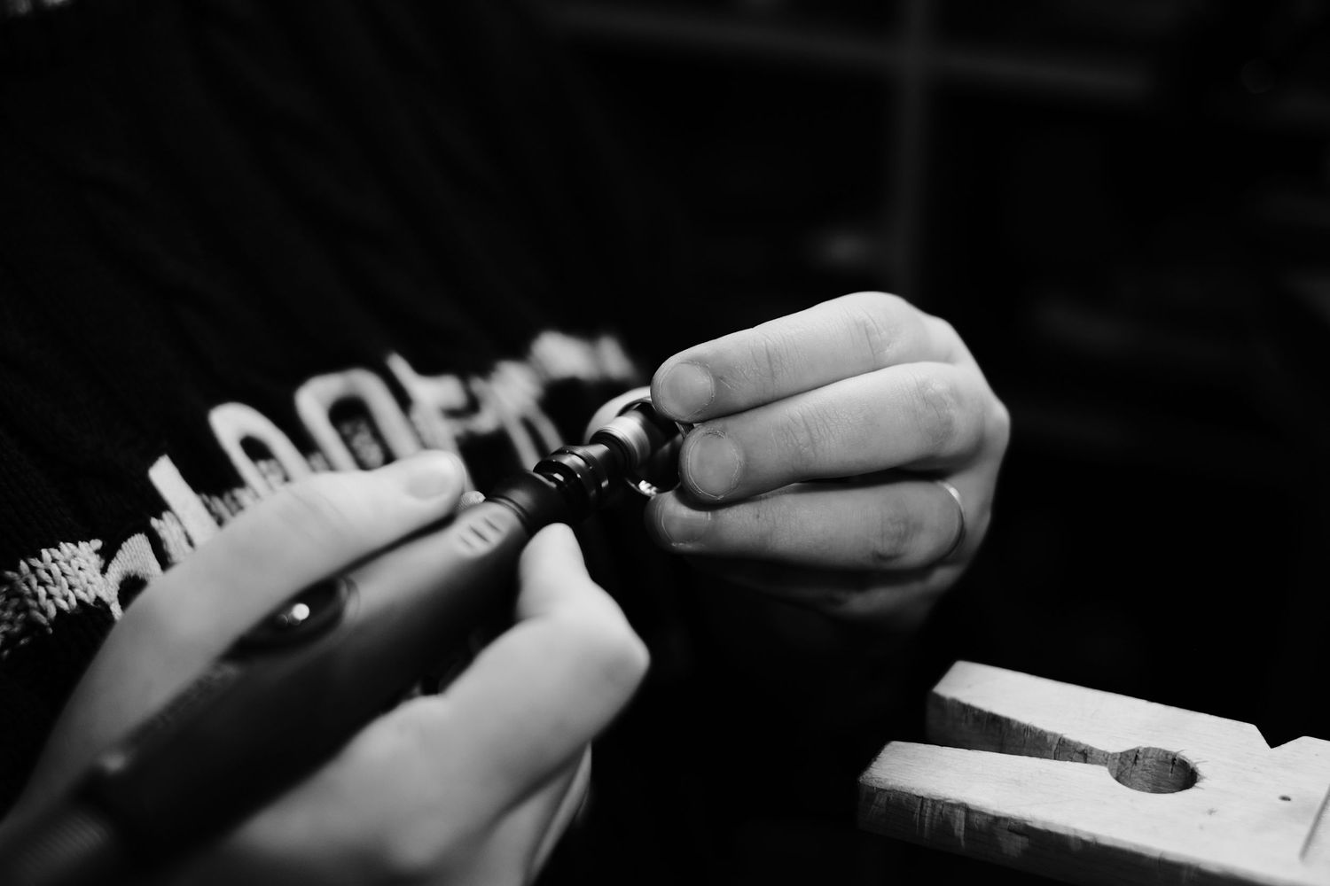 Martyn T. Cain is a professional lifestyle and brand photographer based in Ayrshire, Scotland: Bianca O'neill Jewellery