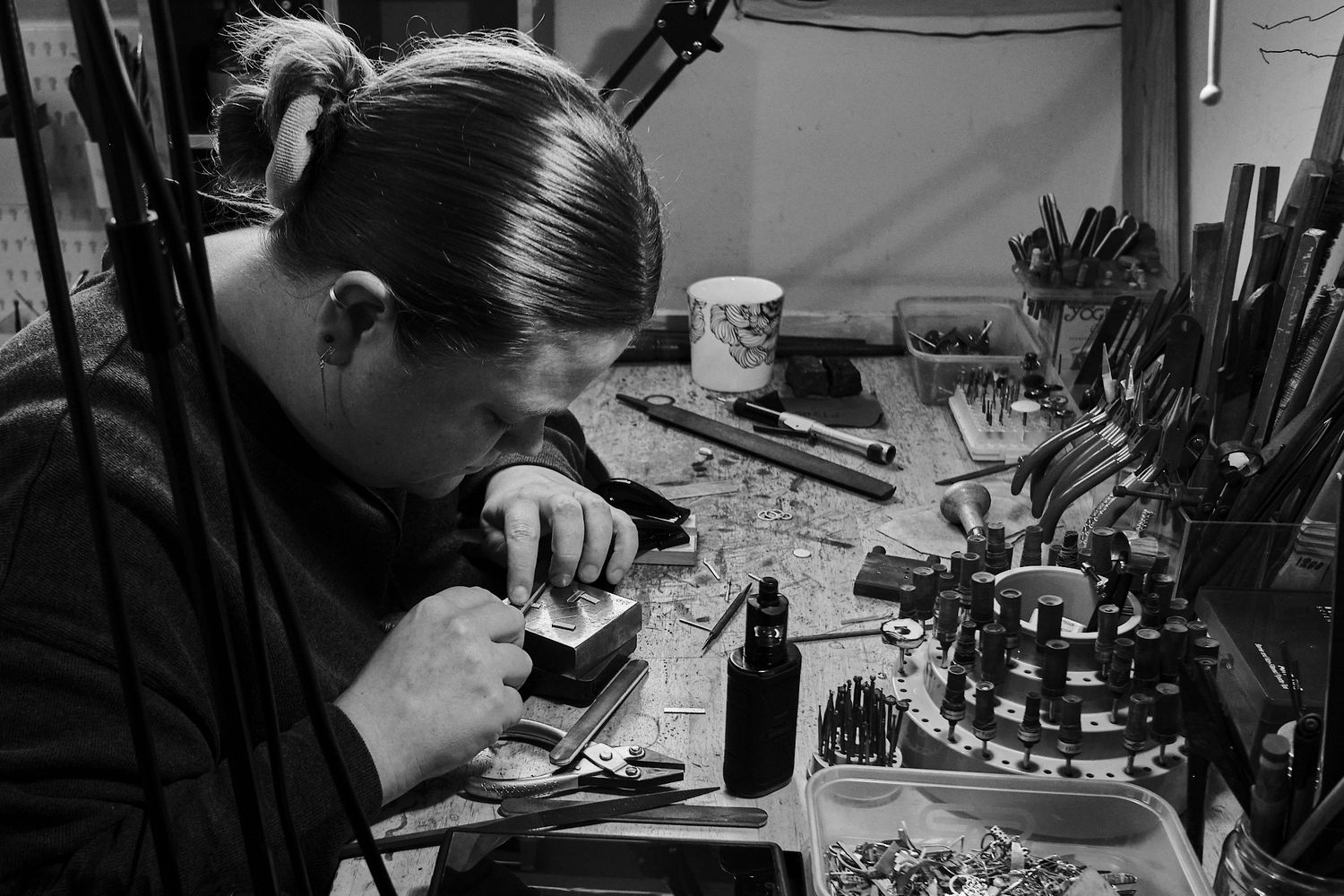 Martyn T. Cain is a professional lifestyle and brand photographer based in Ayrshire, Scotland: Bianca O'neill Jewellery
