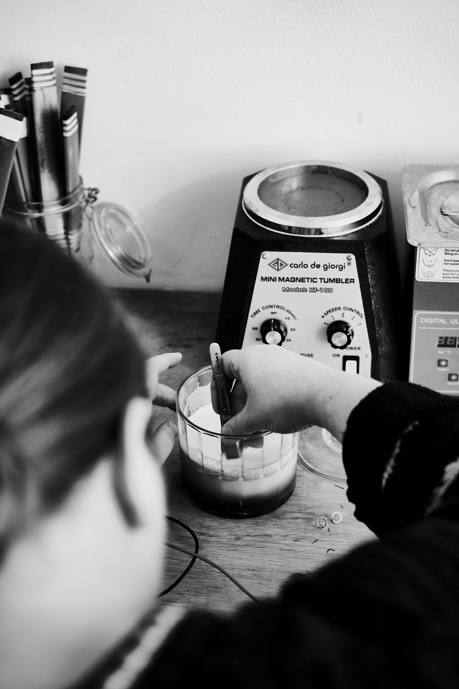 Martyn T. Cain is a professional lifestyle and brand photographer based in Ayrshire, Scotland: Bianca O'neill Jewellery