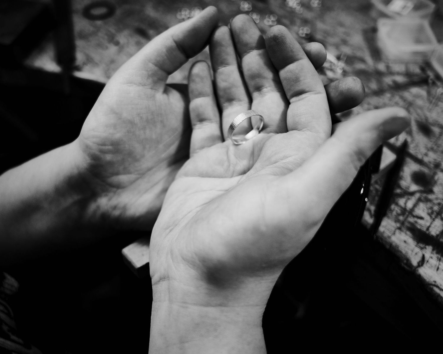 Martyn T. Cain is a professional lifestyle and brand photographer based in Ayrshire, Scotland: Bianca O'neill Jewellery