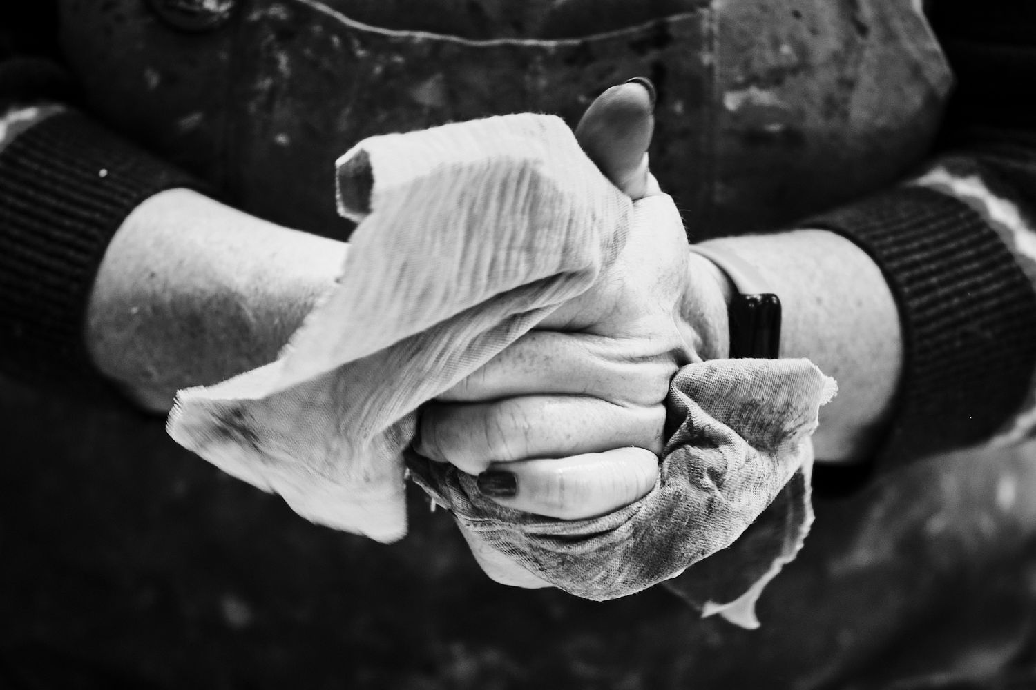 Martyn T. Cain is a professional lifestyle and brand photographer based in Ayrshire, Scotland: Gillian Park Art