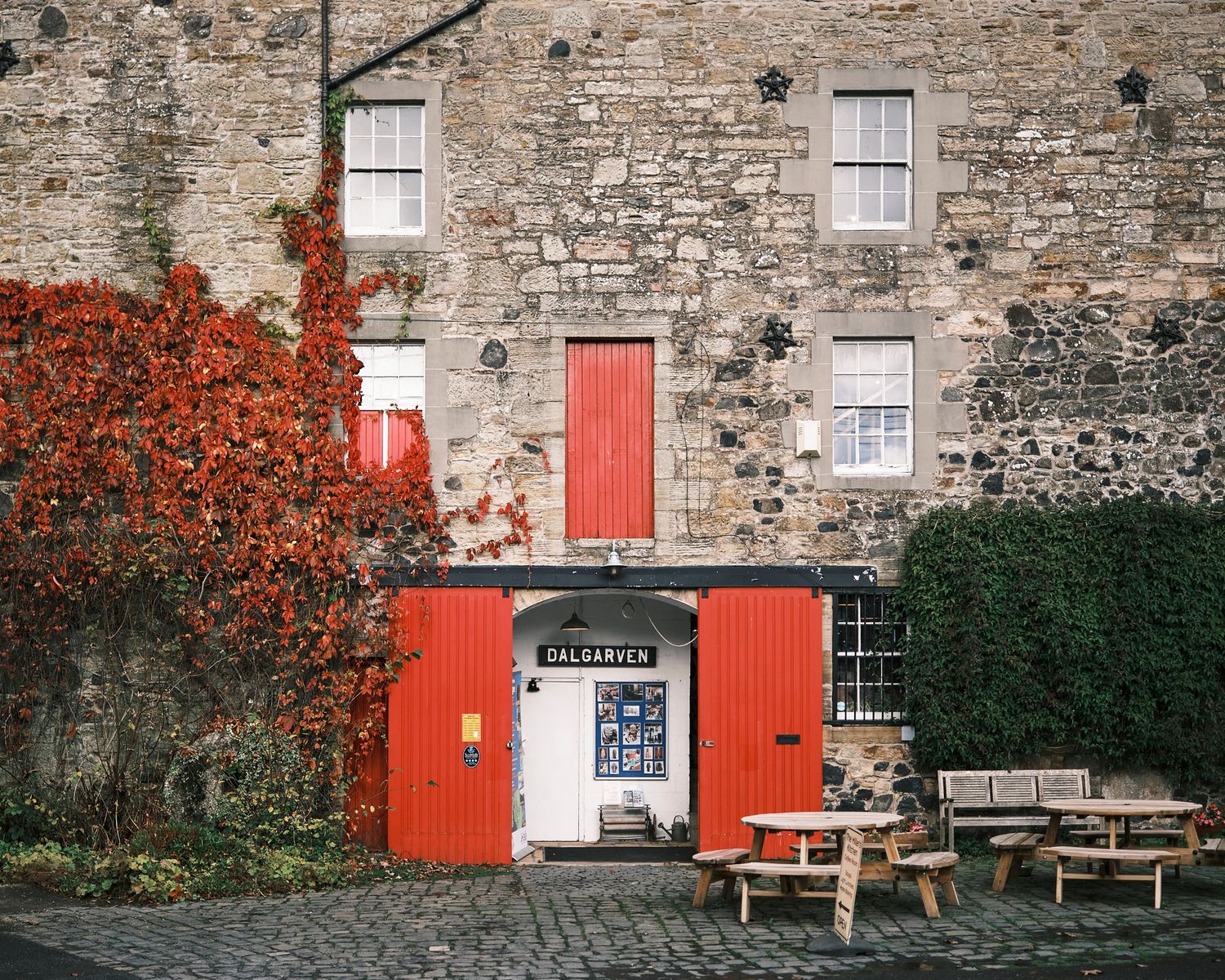 Martyn T. Cain is a professional lifestyle and brand photographer based in Ayrshire, Scotland: Dalgarven Mill, Kilwinning