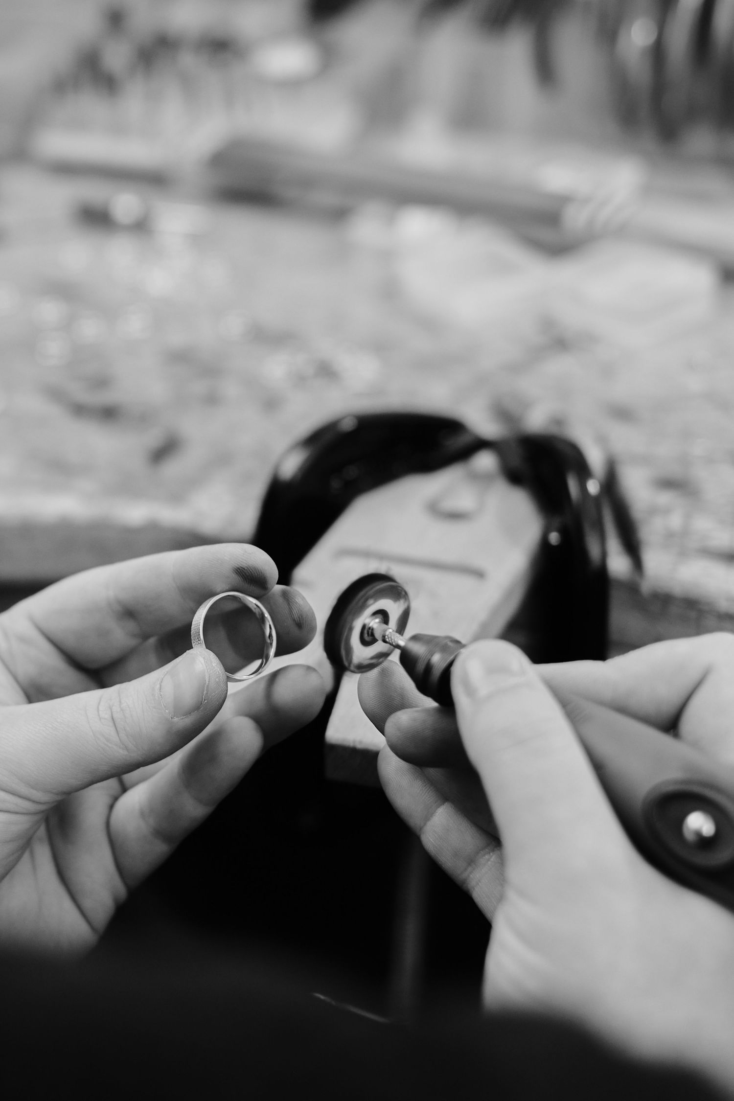 Martyn T. Cain is a professional lifestyle and brand photographer based in Ayrshire, Scotland: Bianca O'neill Jewellery