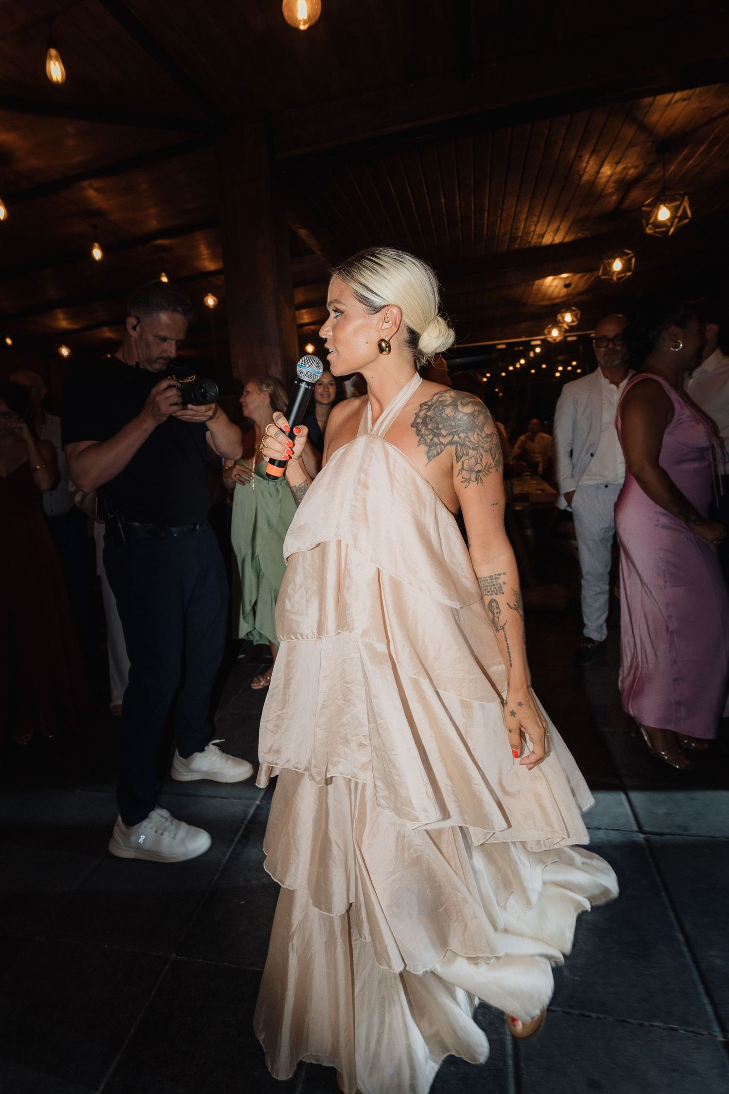 Cantora Aurea, fotógrafo de casamento Portugal.