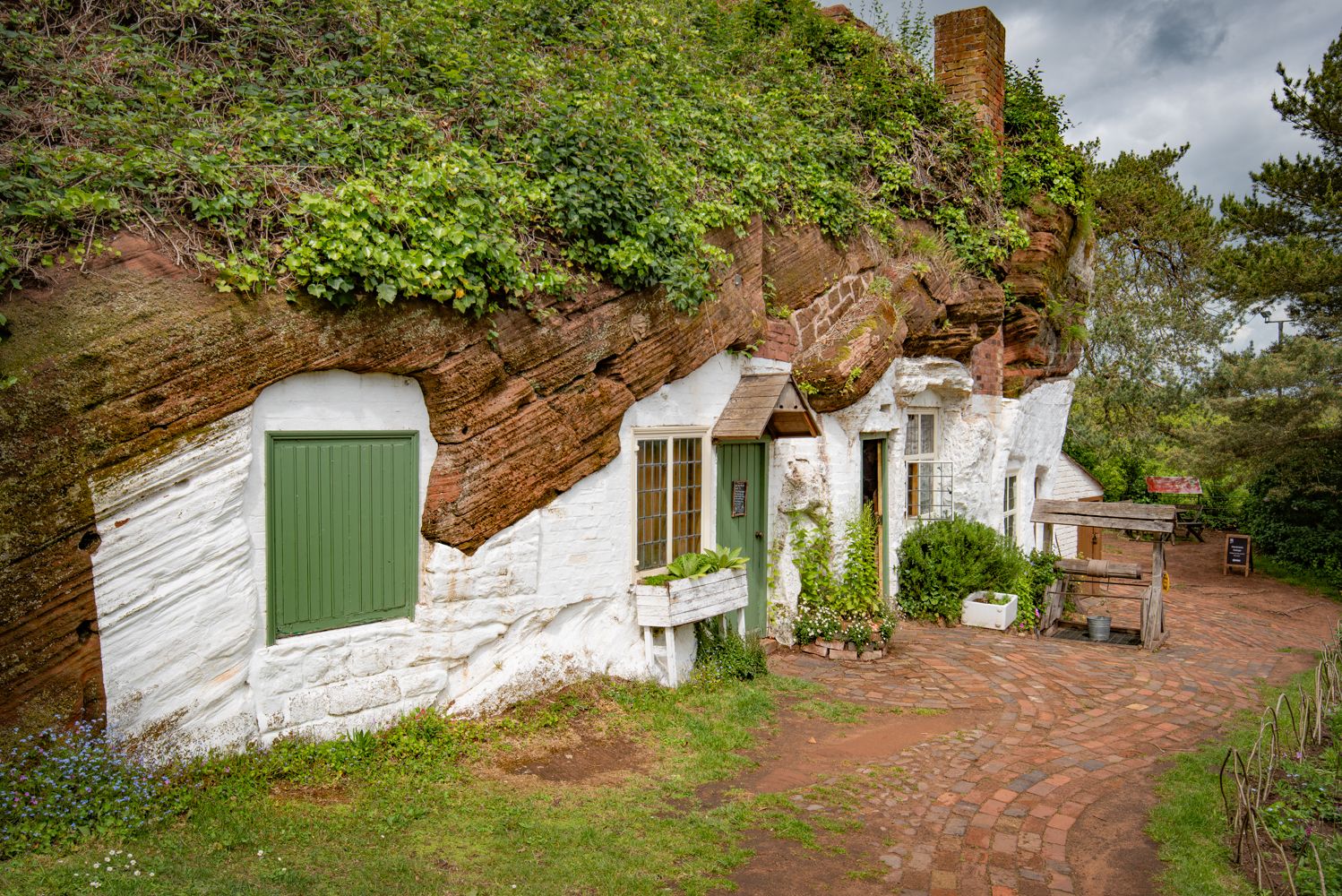 Kinver Edge