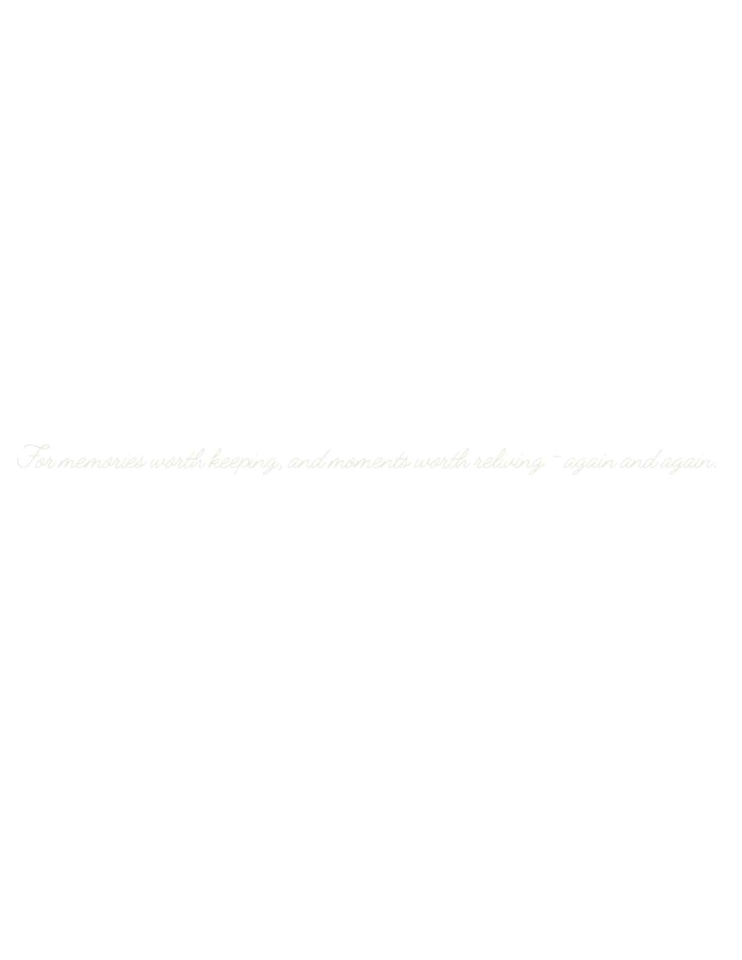 Elegant cursive script quote in soft gold text reading a romantic message on a clean white background.