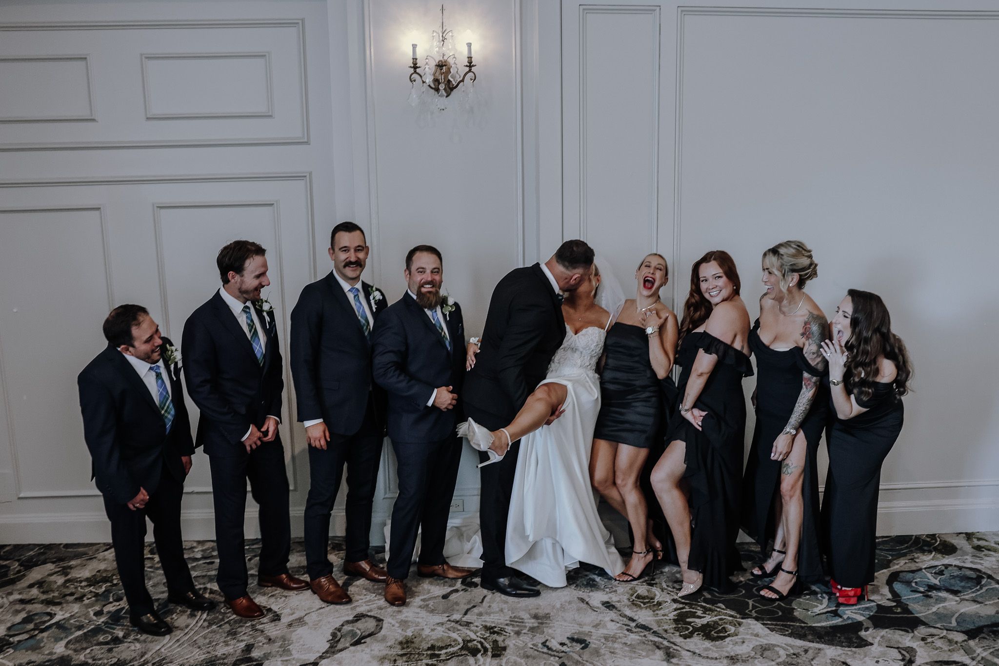 United States wedding photography