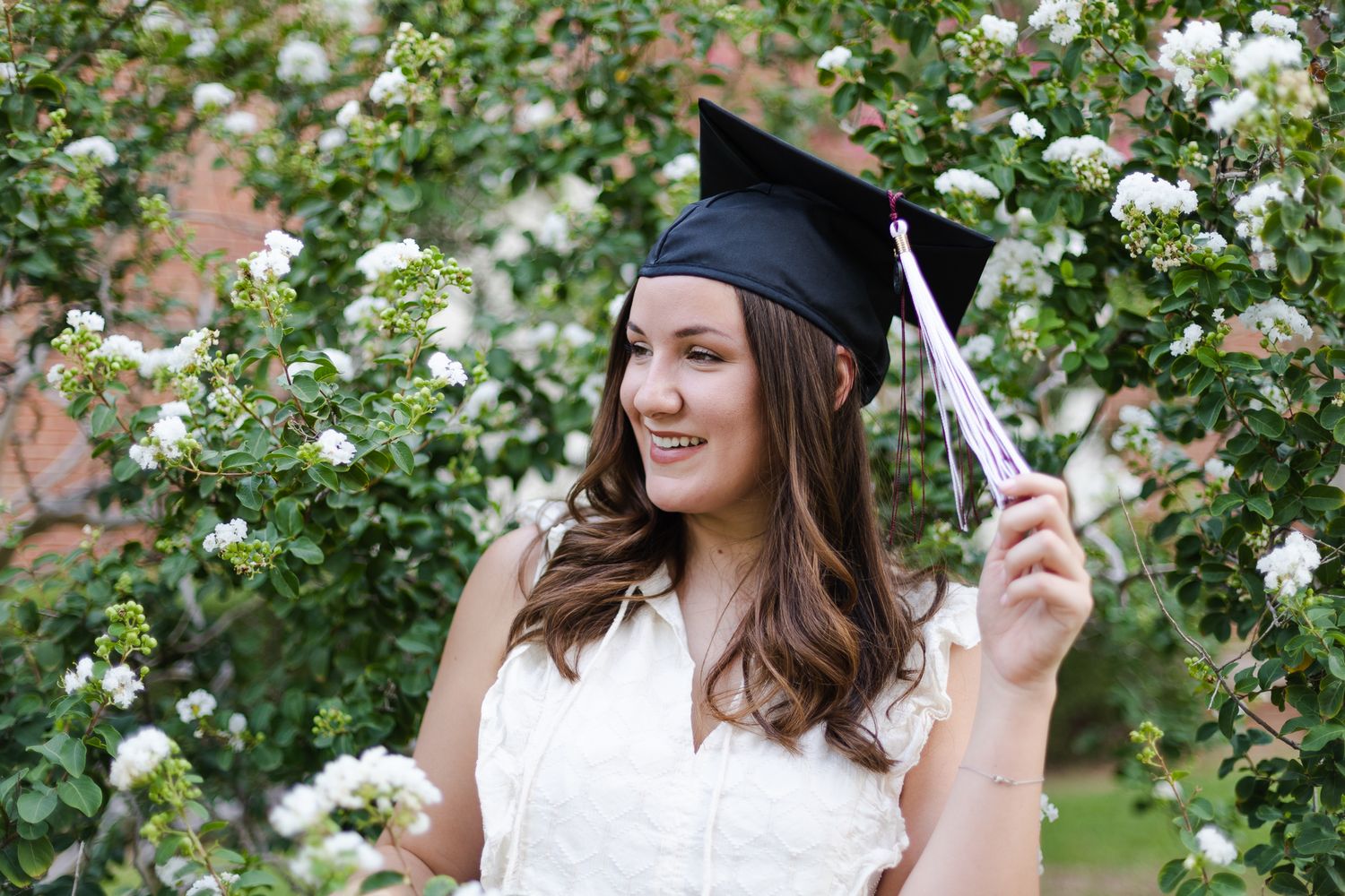 DFW senior photographer