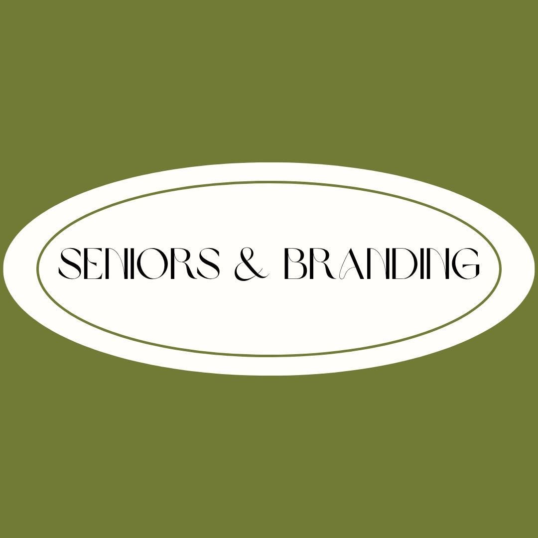 Senior & branding portfolio for photographer in Dallas