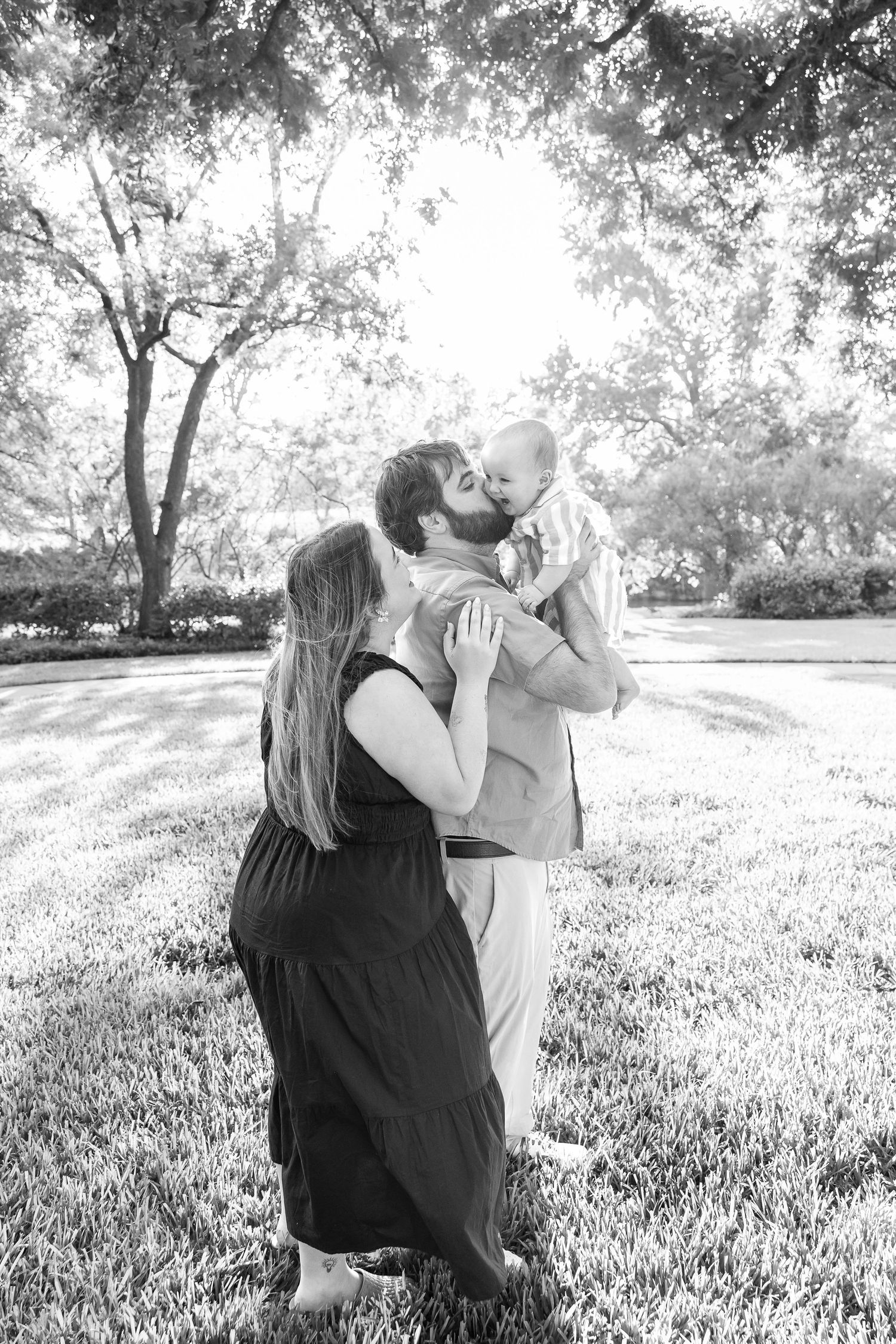 Dallas family photography