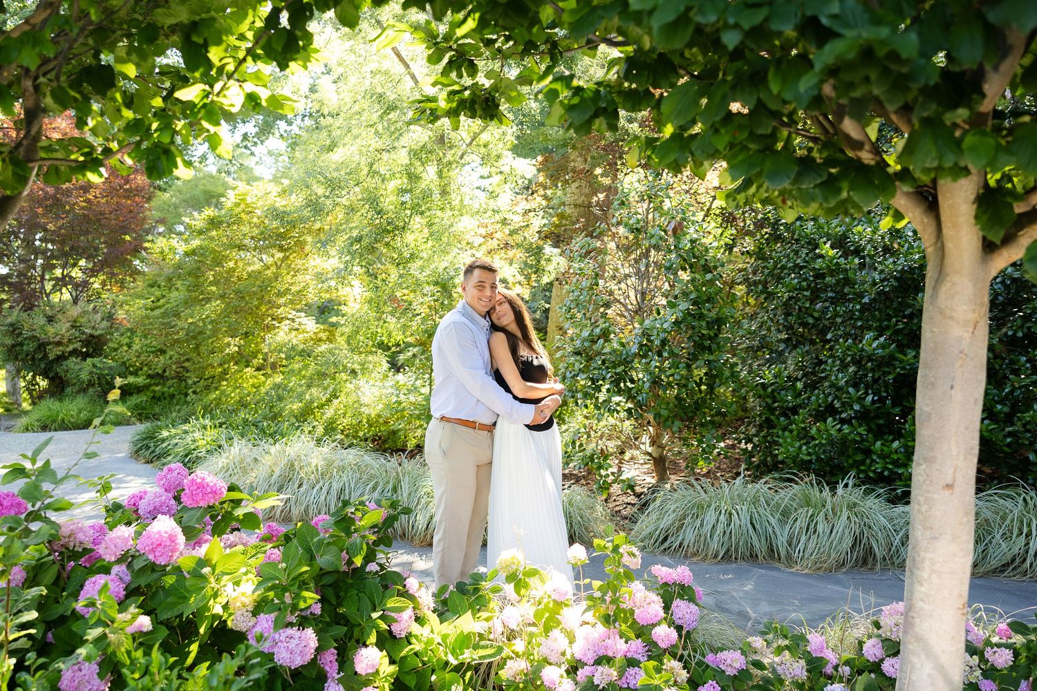 Dallas Arboretum photographer