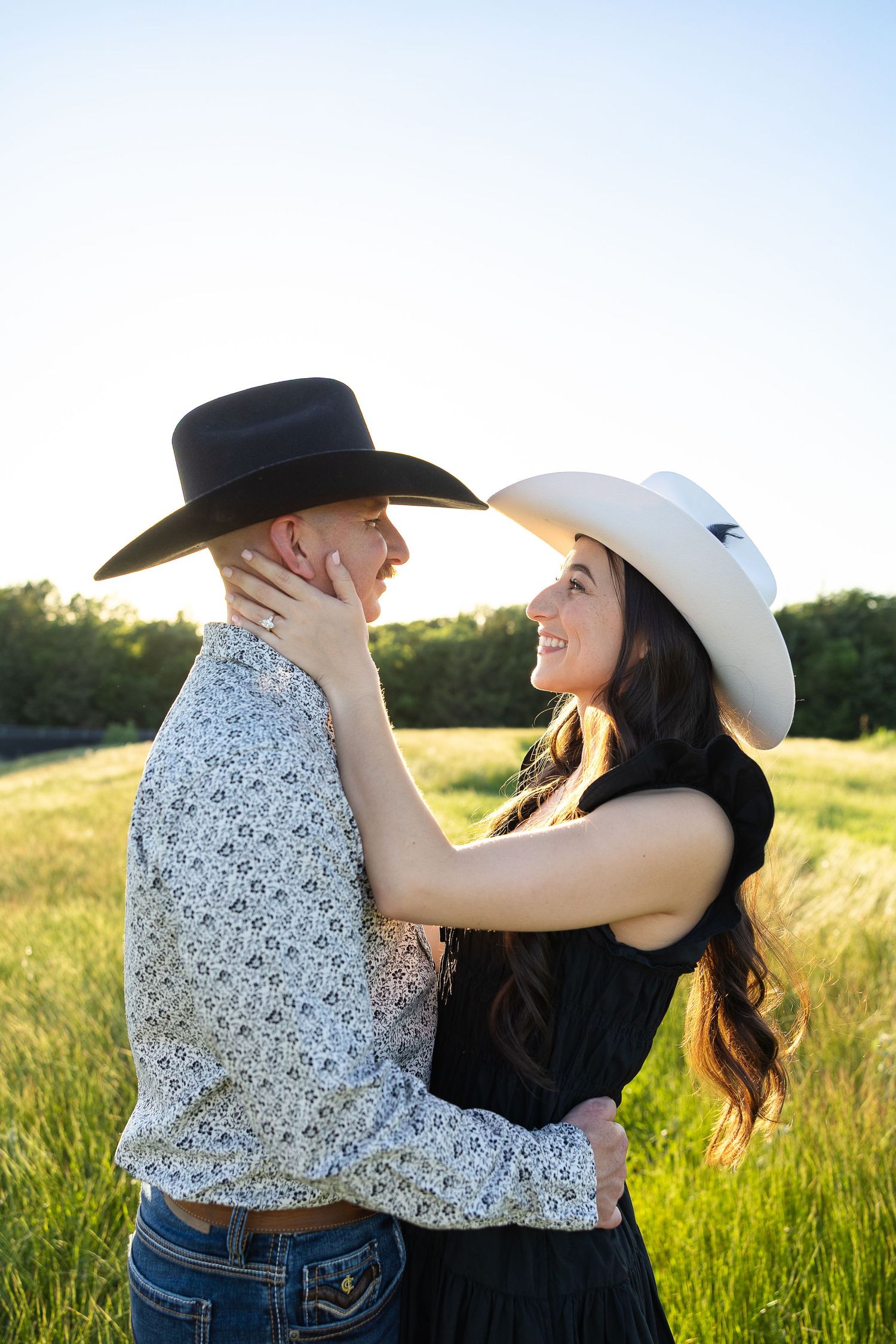 Dallas engagement photography