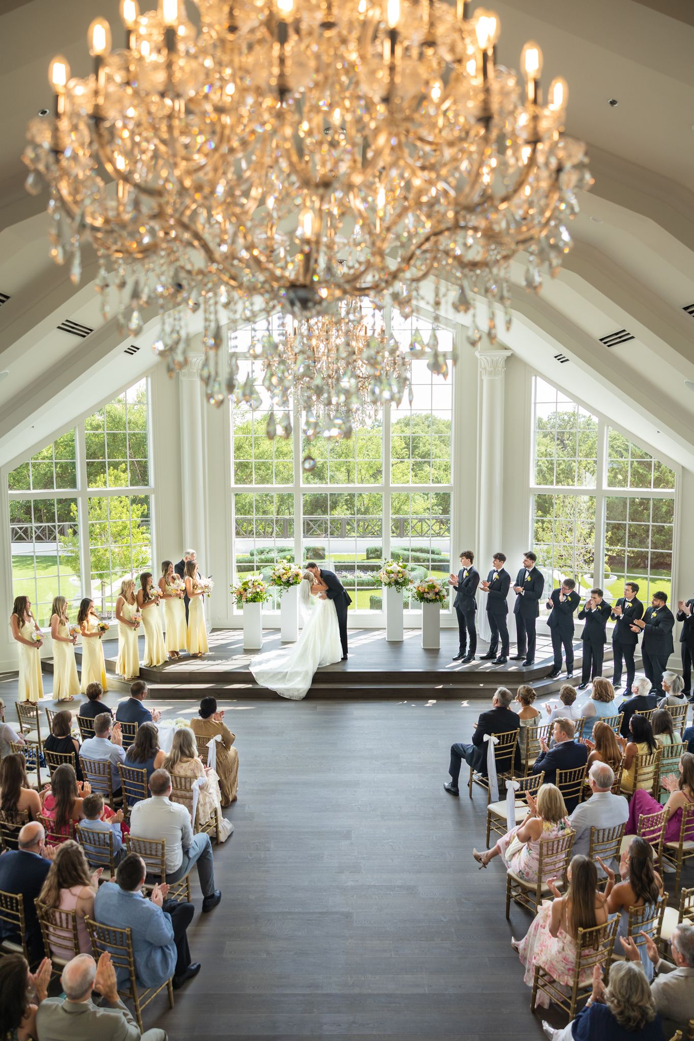 Dallas wedding photography at Hillside Estate in Crossroads, TX