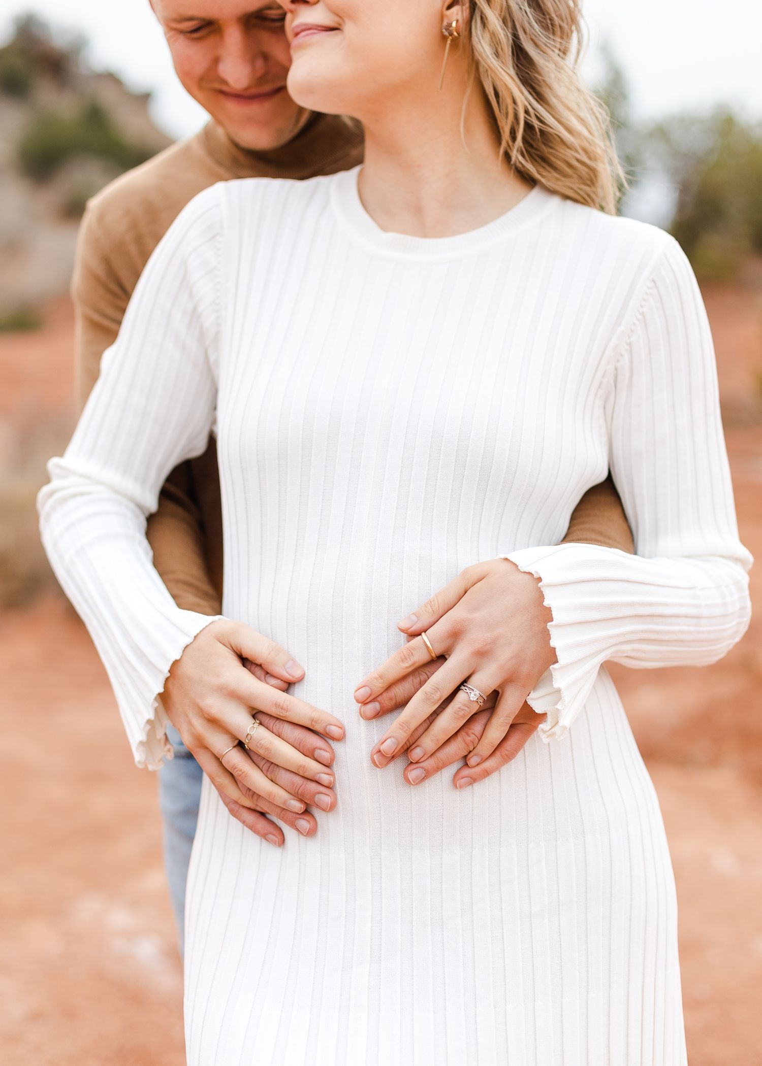 DFW maternity photography