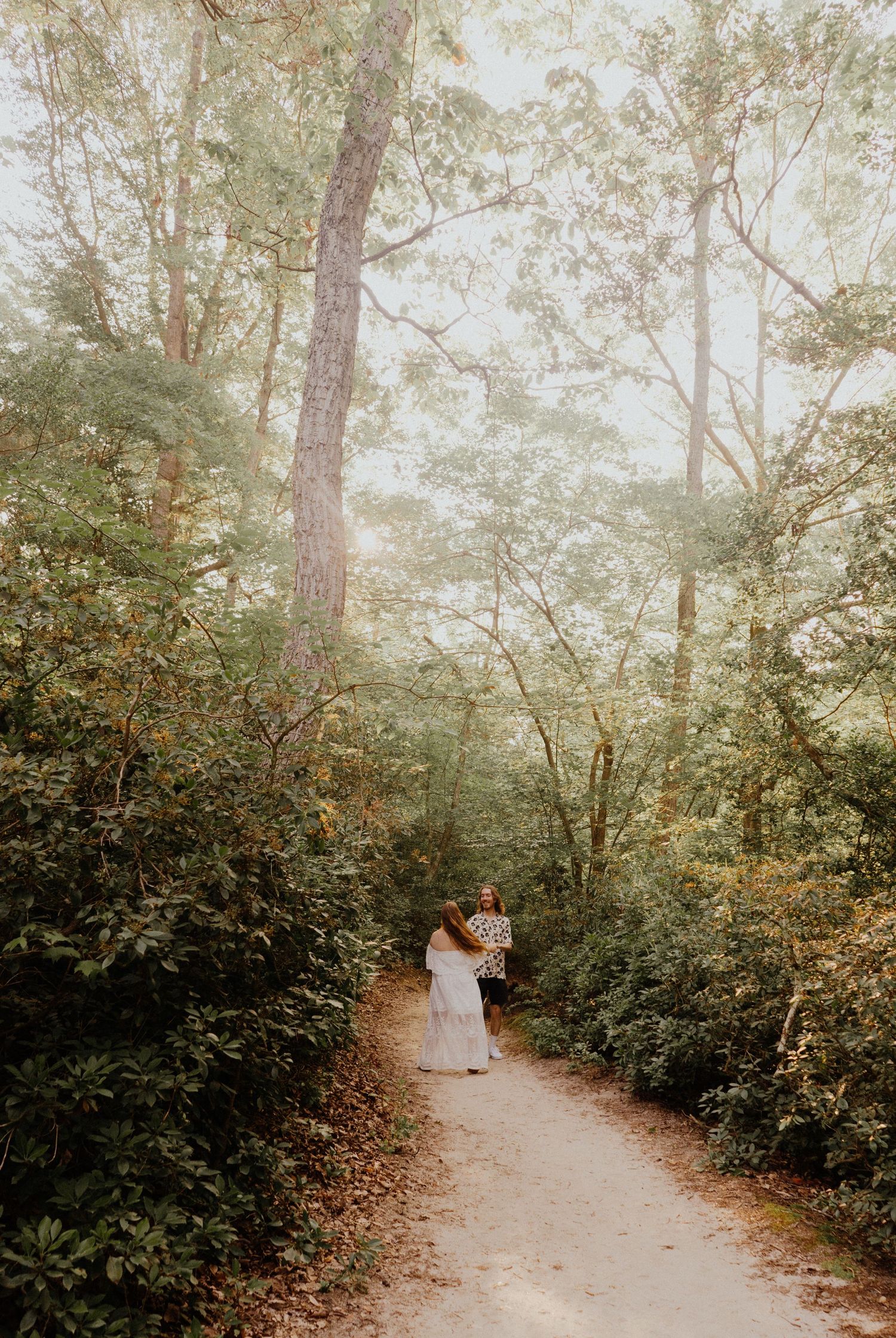 DMV Maryland engagement wedding photographer adventure session calvert cliffs beach