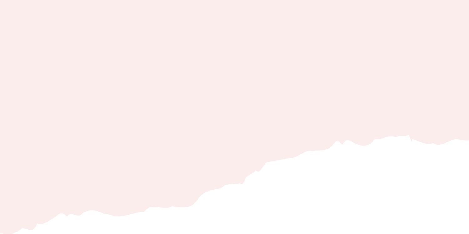 Abstract pink and white background with torn paper effect creating a jagged horizontal line dividing the colors.
