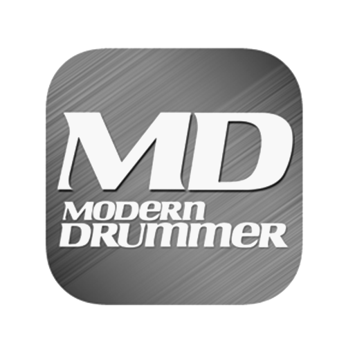 Modern Drummer Magazine
