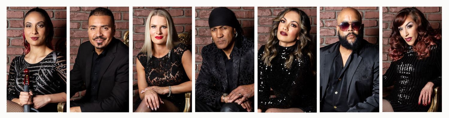 Team Branding Headshots Haute Chile Productions Individual Portraits