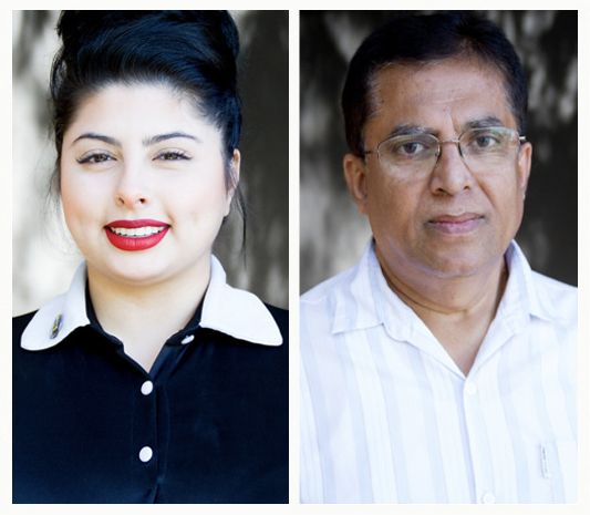 Team Headshots Cal State Polytech Pomona Individual Closeup Staff Portraits