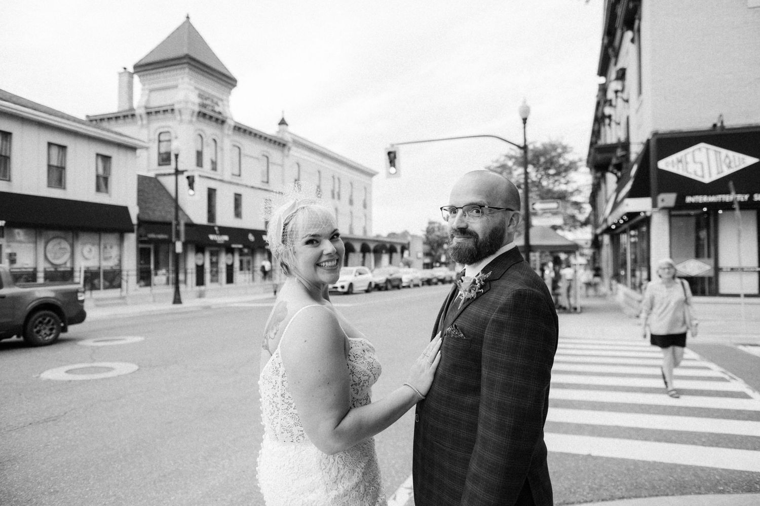 Couples Wedding portraits Montreal.