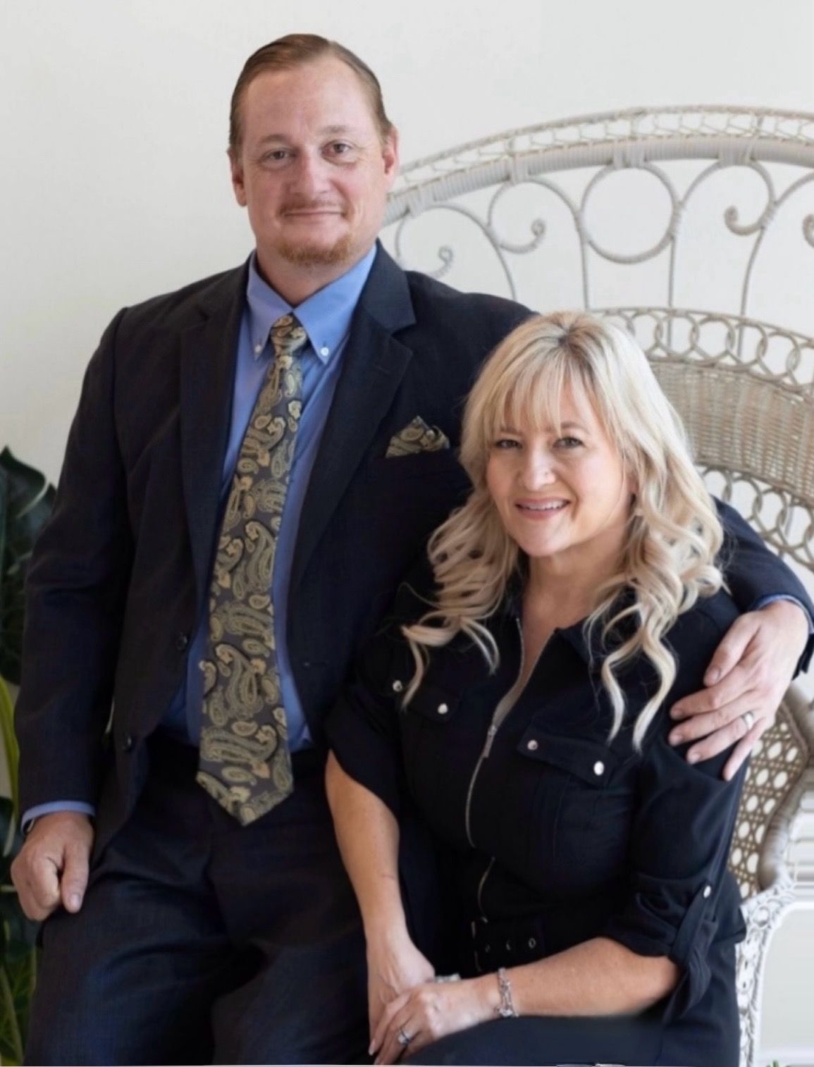 The Owners: Joe and Jean Ann Smith