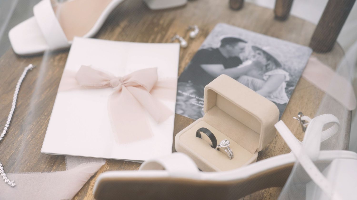 Snapshot from Wedding Film by Jake Fenton Productions