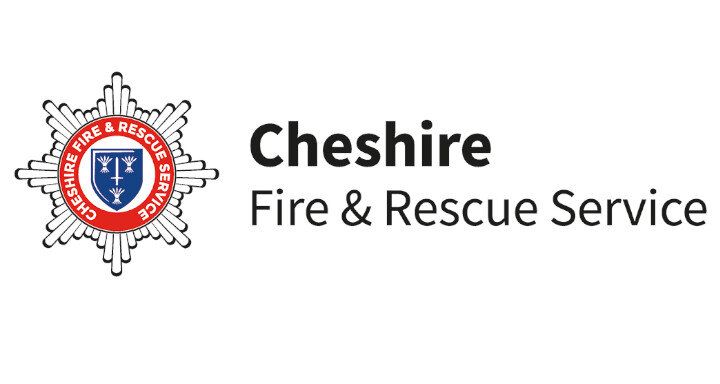 Cheshire Fire & Rescue Service Logo