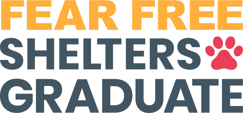 A logo stating 