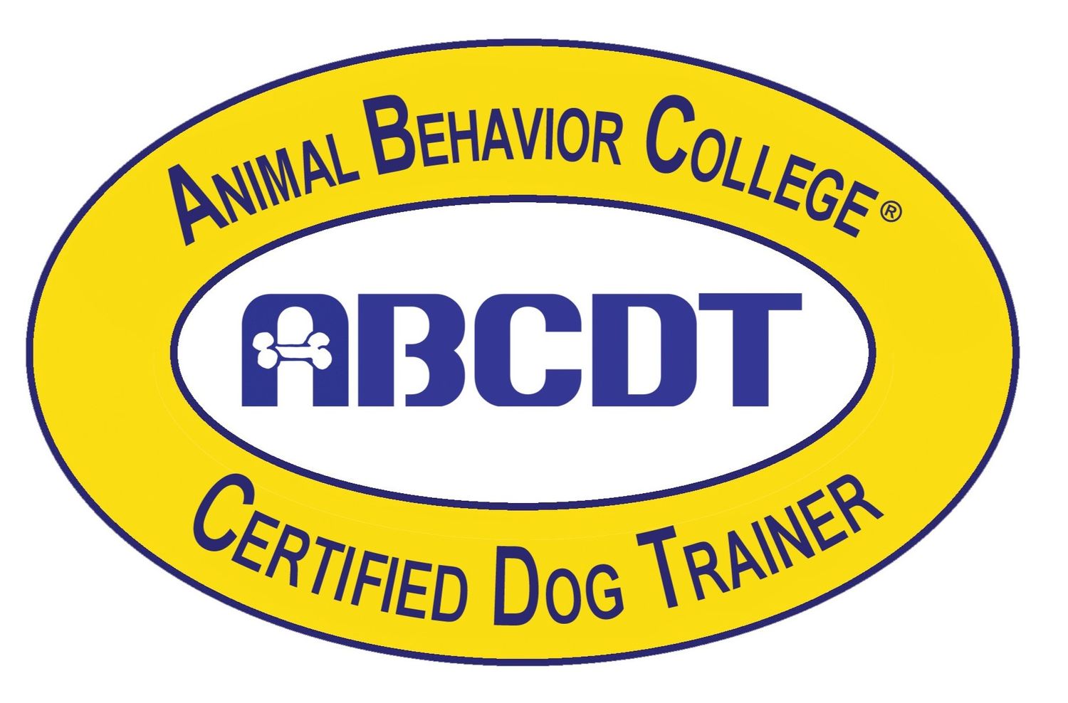 A logo stating 