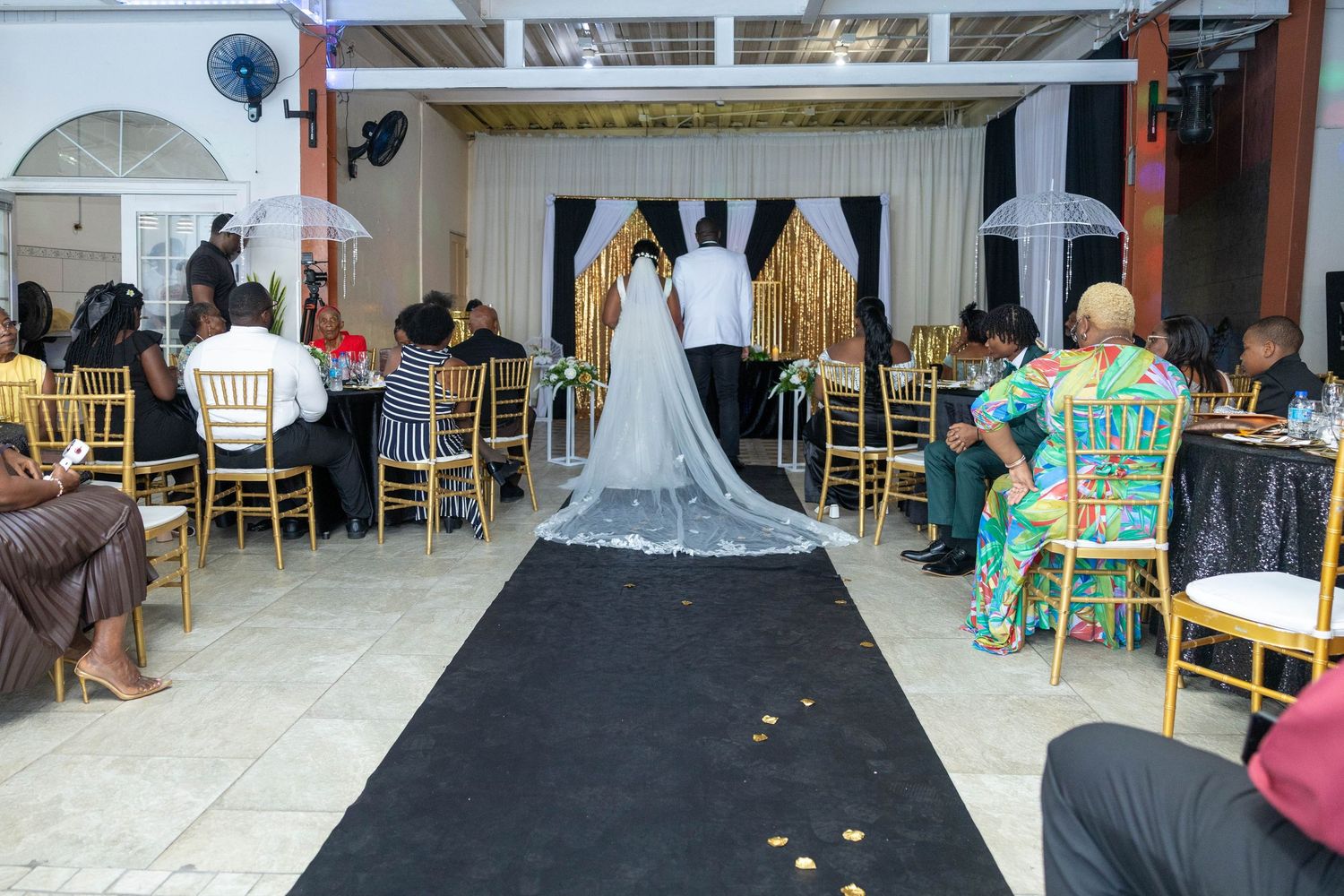 Behind the scenes at a Limitless Productions live event production.
