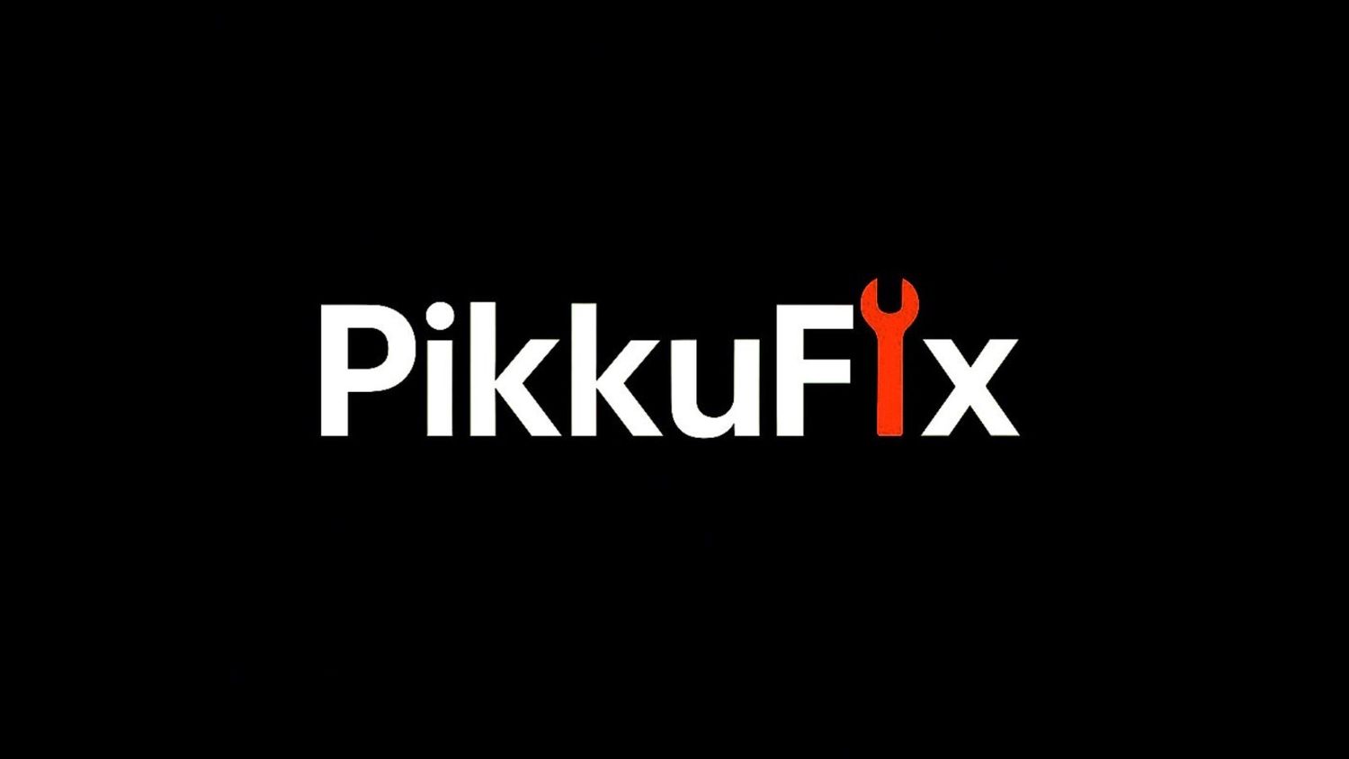 Pikkufix logo