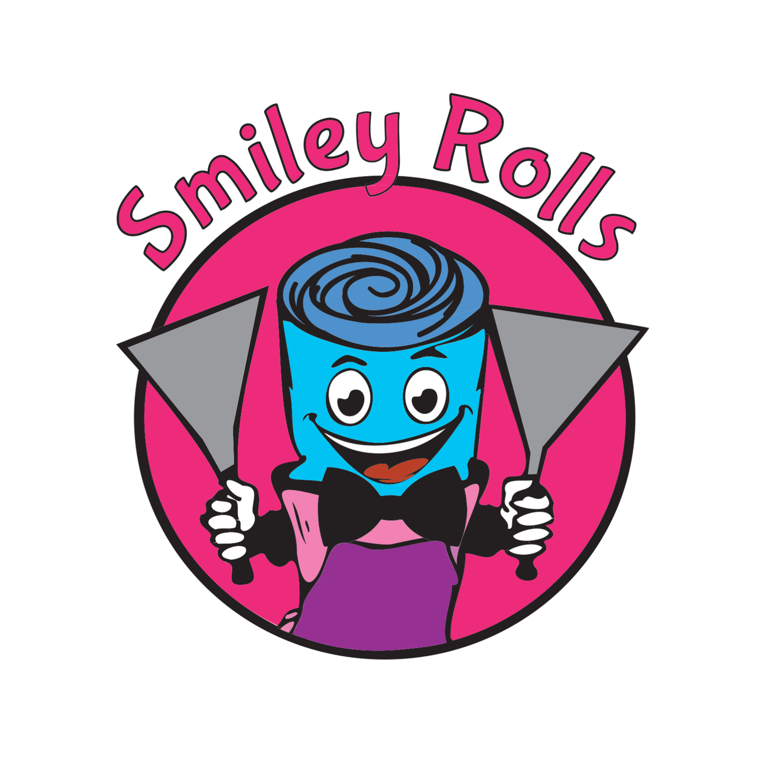 SmileyRolls logo