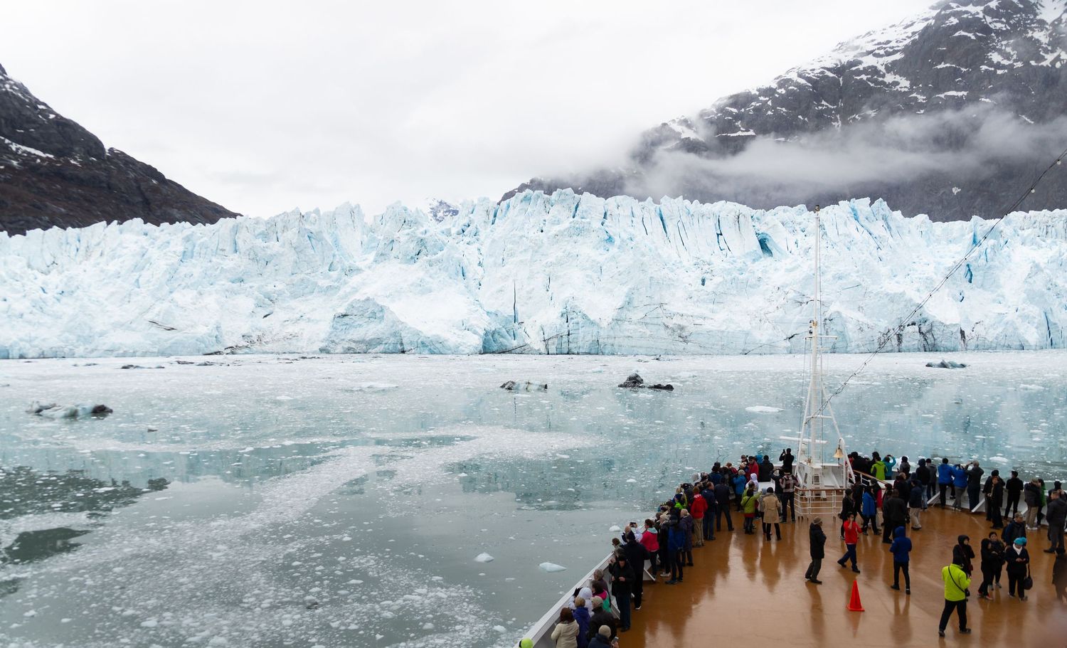 Glacier bay national park