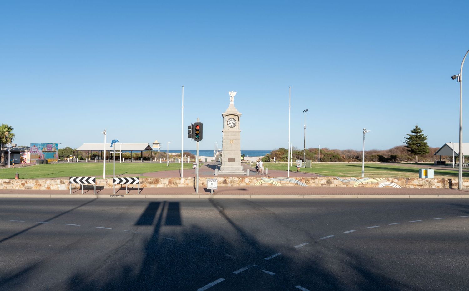 Semaphore coast