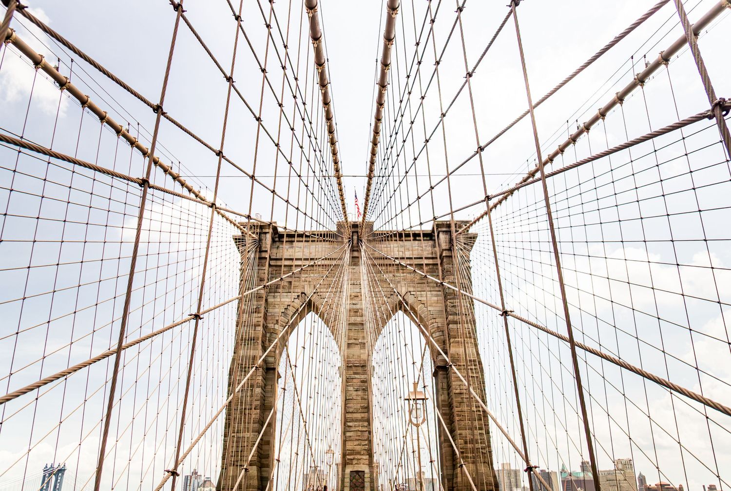 Brooklyn Bridge