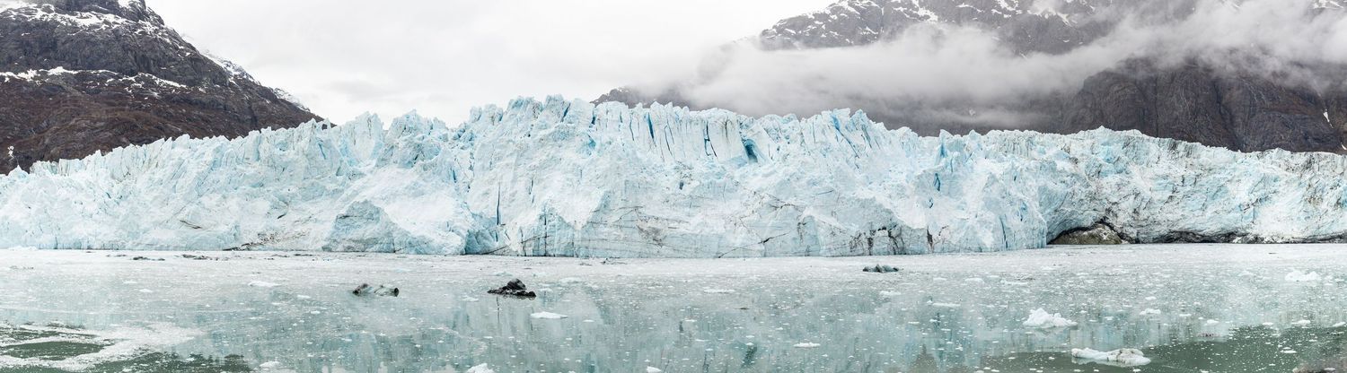 Glacier bay national park