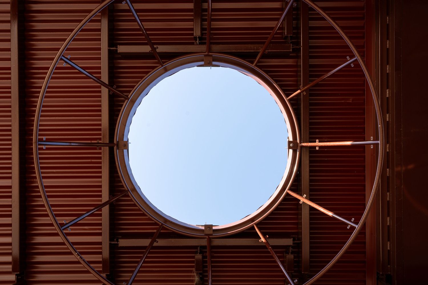 Architectural texture detail showing patterns and materials.