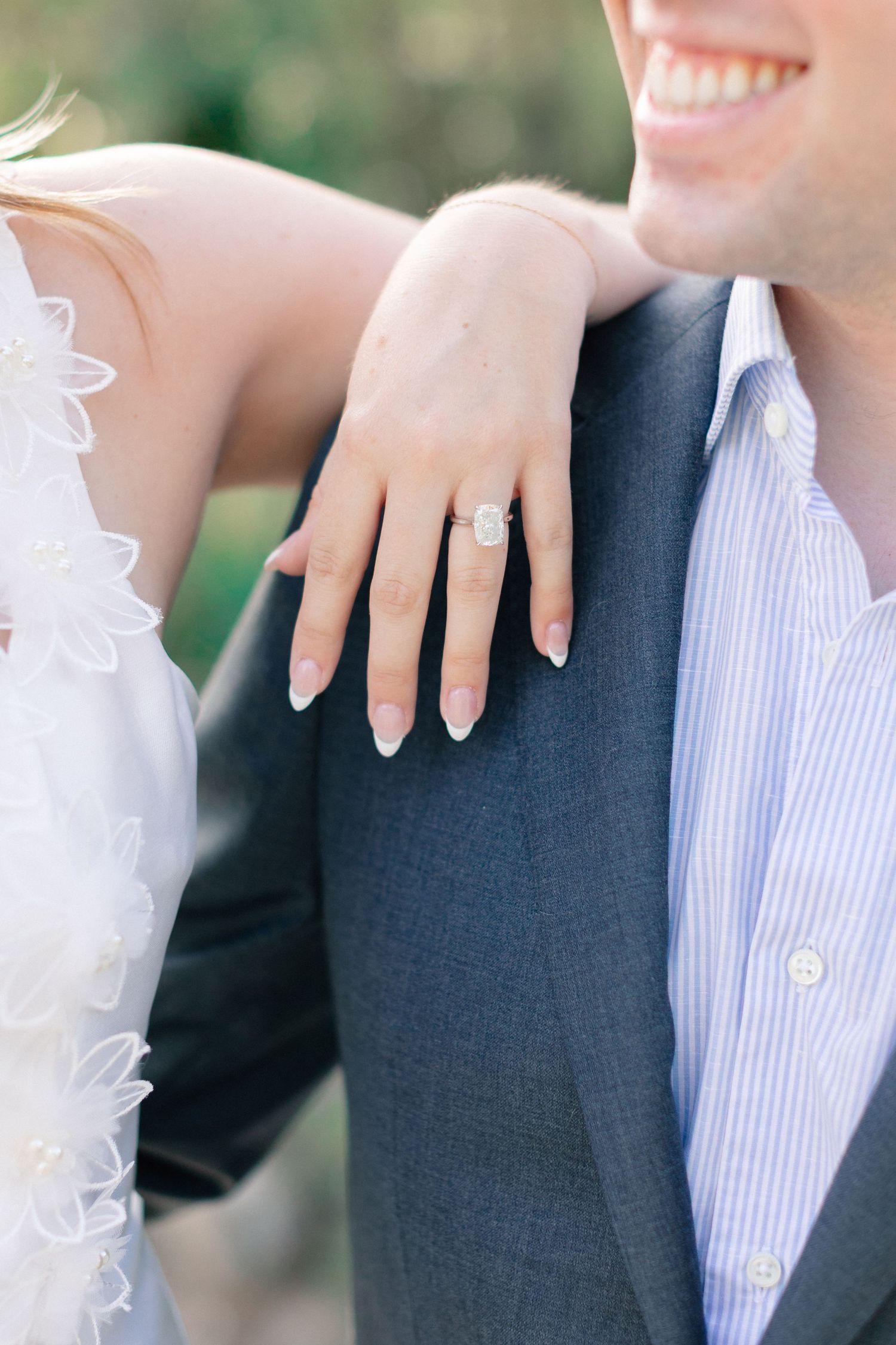 Ault Park Classy Garden Engagement Session | Cincinnati, Ohio | Alex + Jacob
