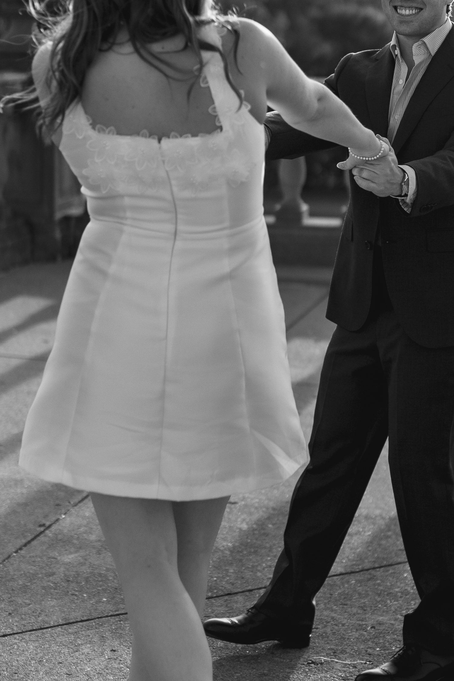 Ault Park Classy Garden Engagement Session | Cincinnati, Ohio | Alex + Jacob