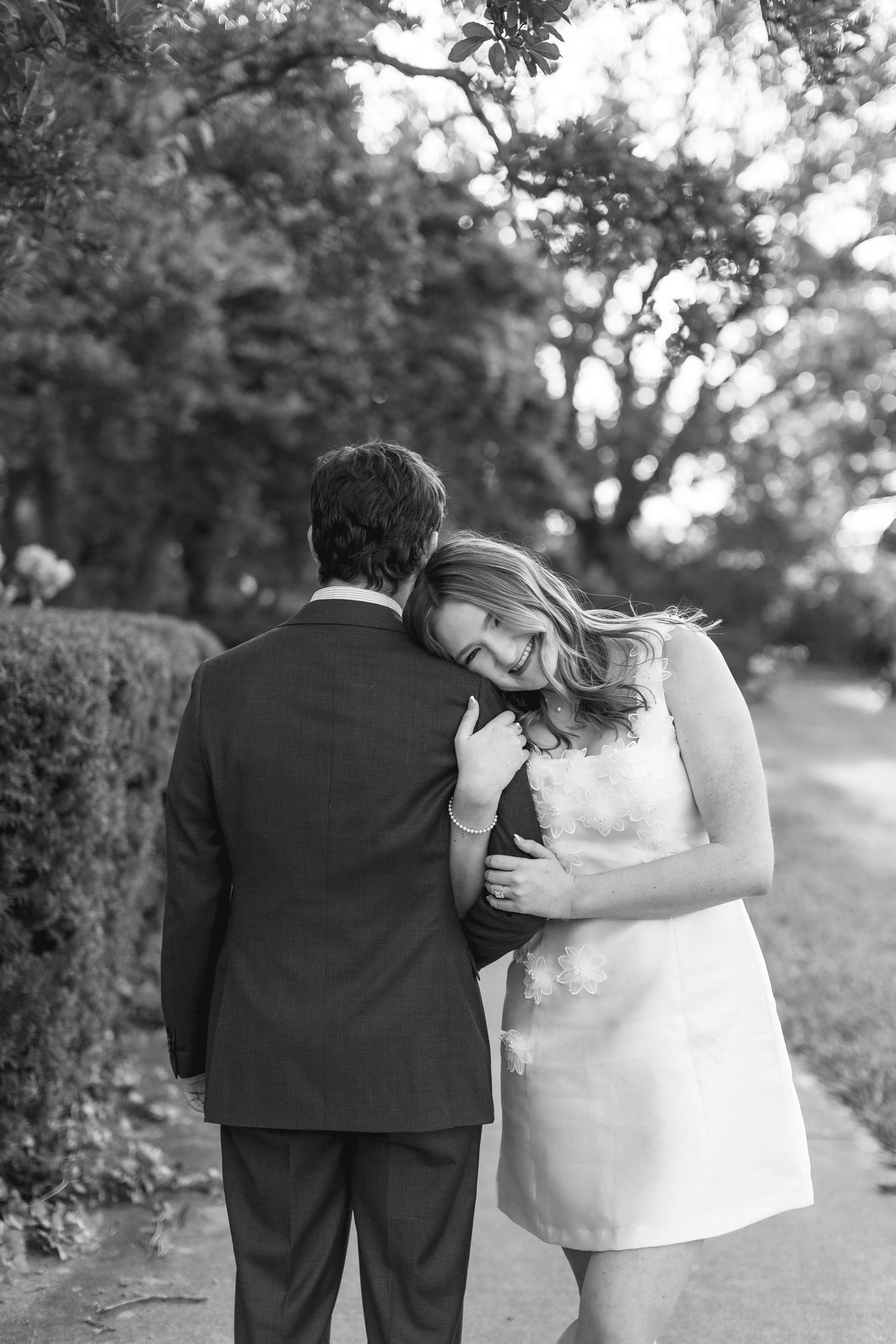 Ault Park Classy Garden Engagement Session | Cincinnati, Ohio | Alex + Jacob
