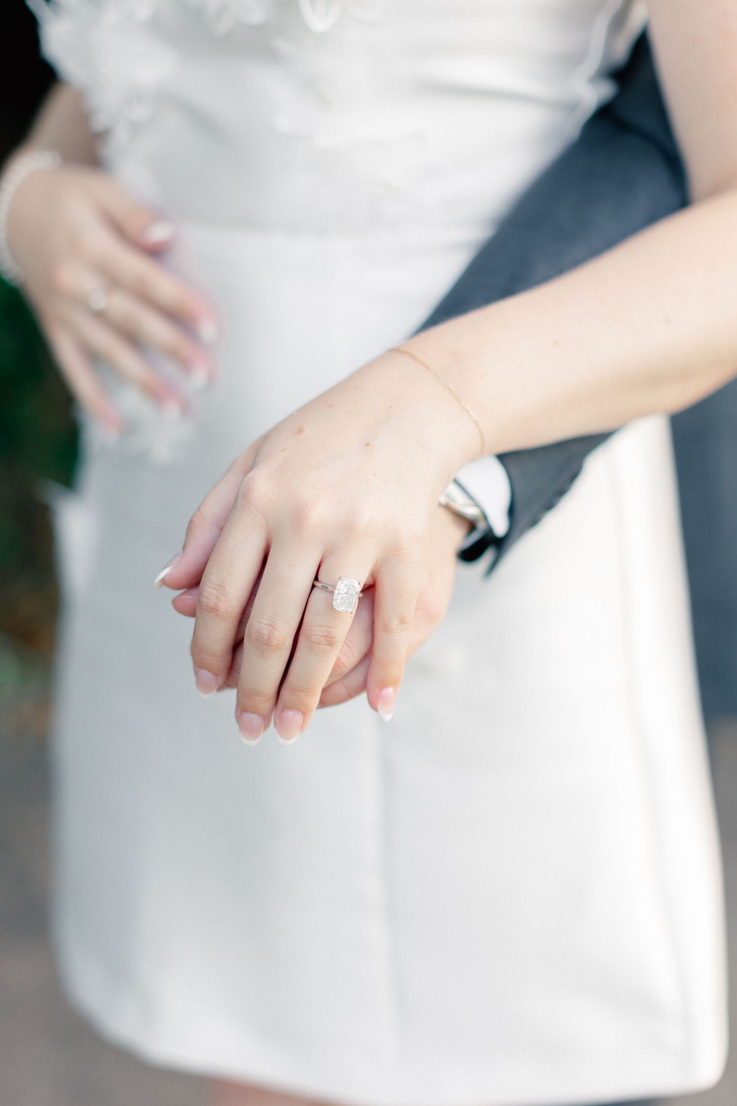 Ault Park Classy Garden Engagement Session | Cincinnati, Ohio | Alex + Jacob