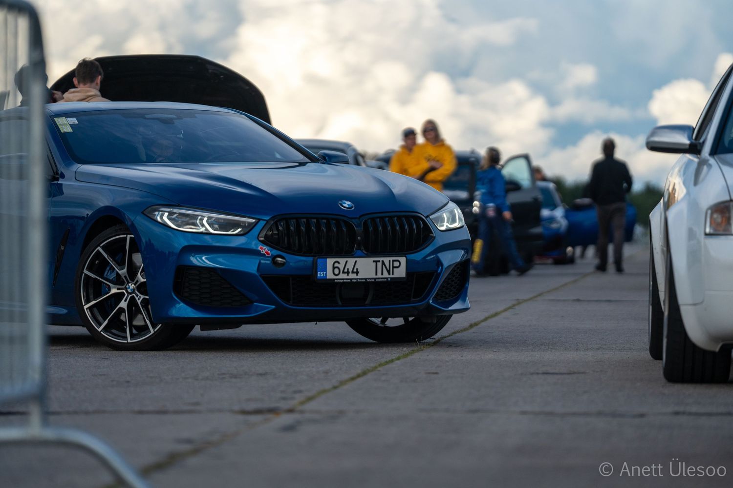 Eesti meistrivõistlused kiirendusspordis bmw