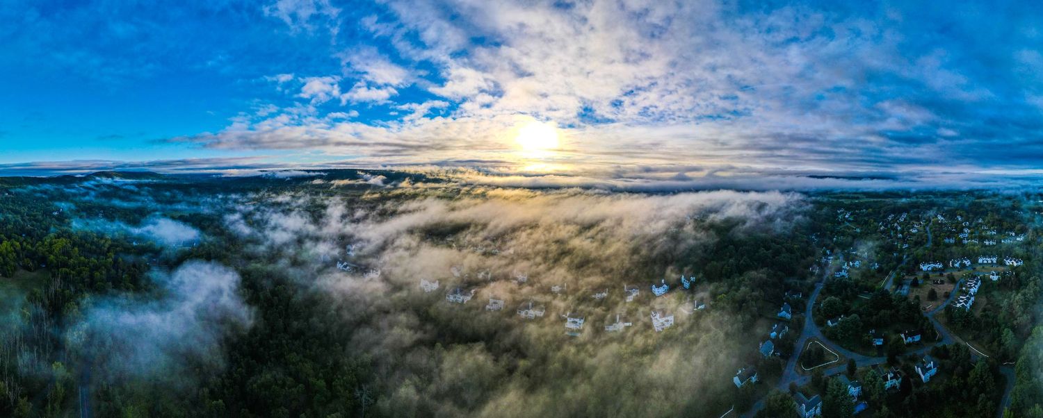 Aerial Shot