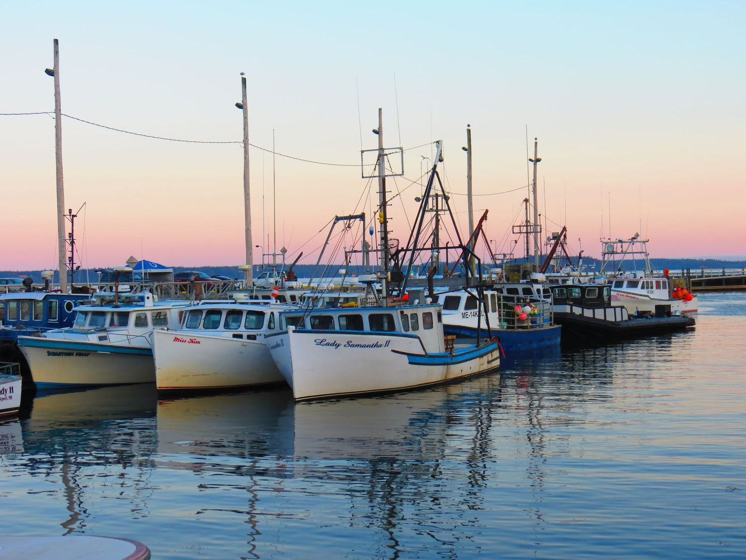 Ships on Shore