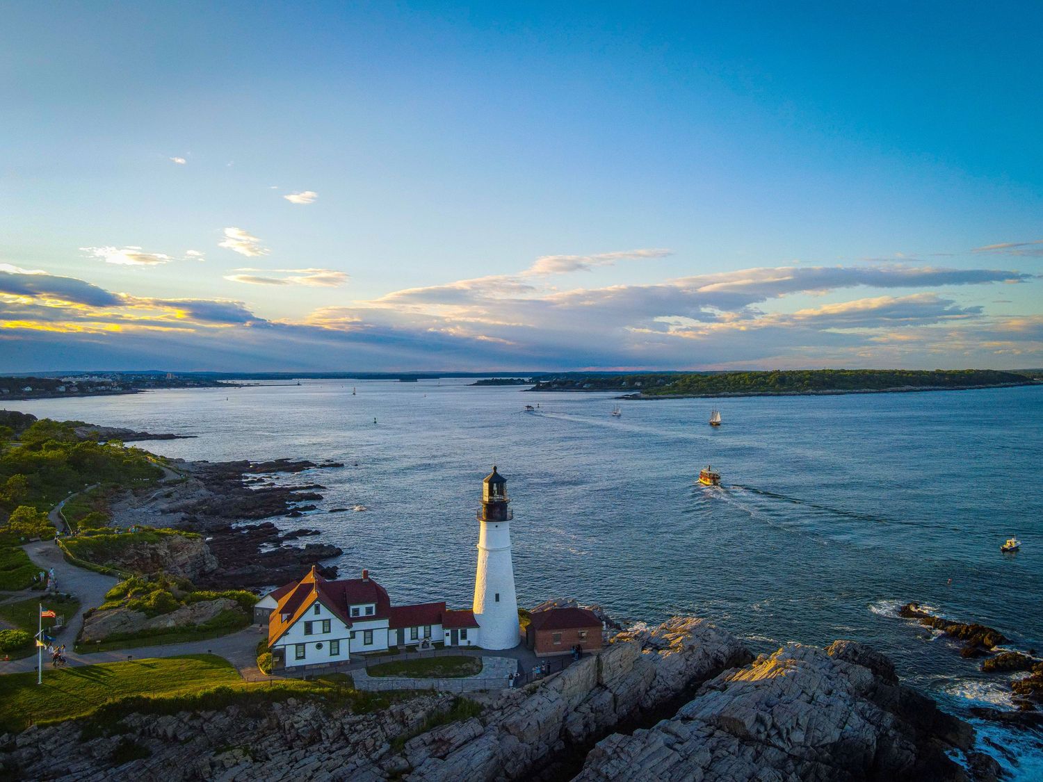 Portland Head Light
