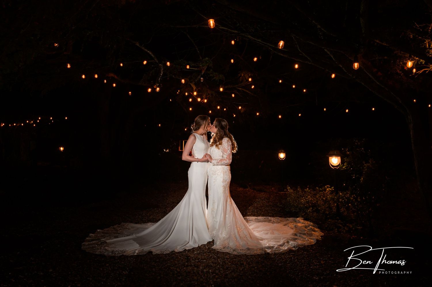 same sex lesbian wedding photographer horton grange newcastle north east