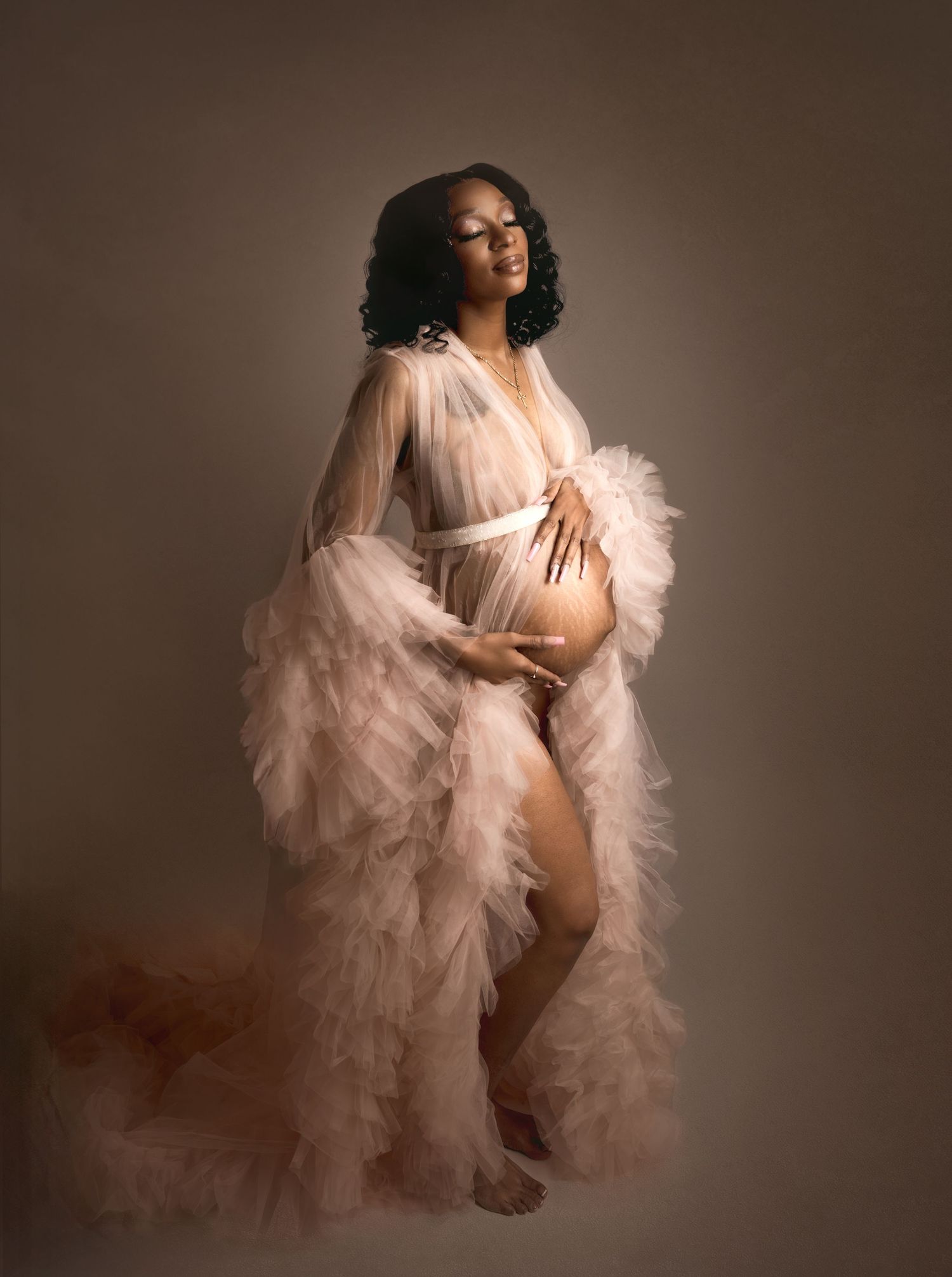 Best KC maternity photographer