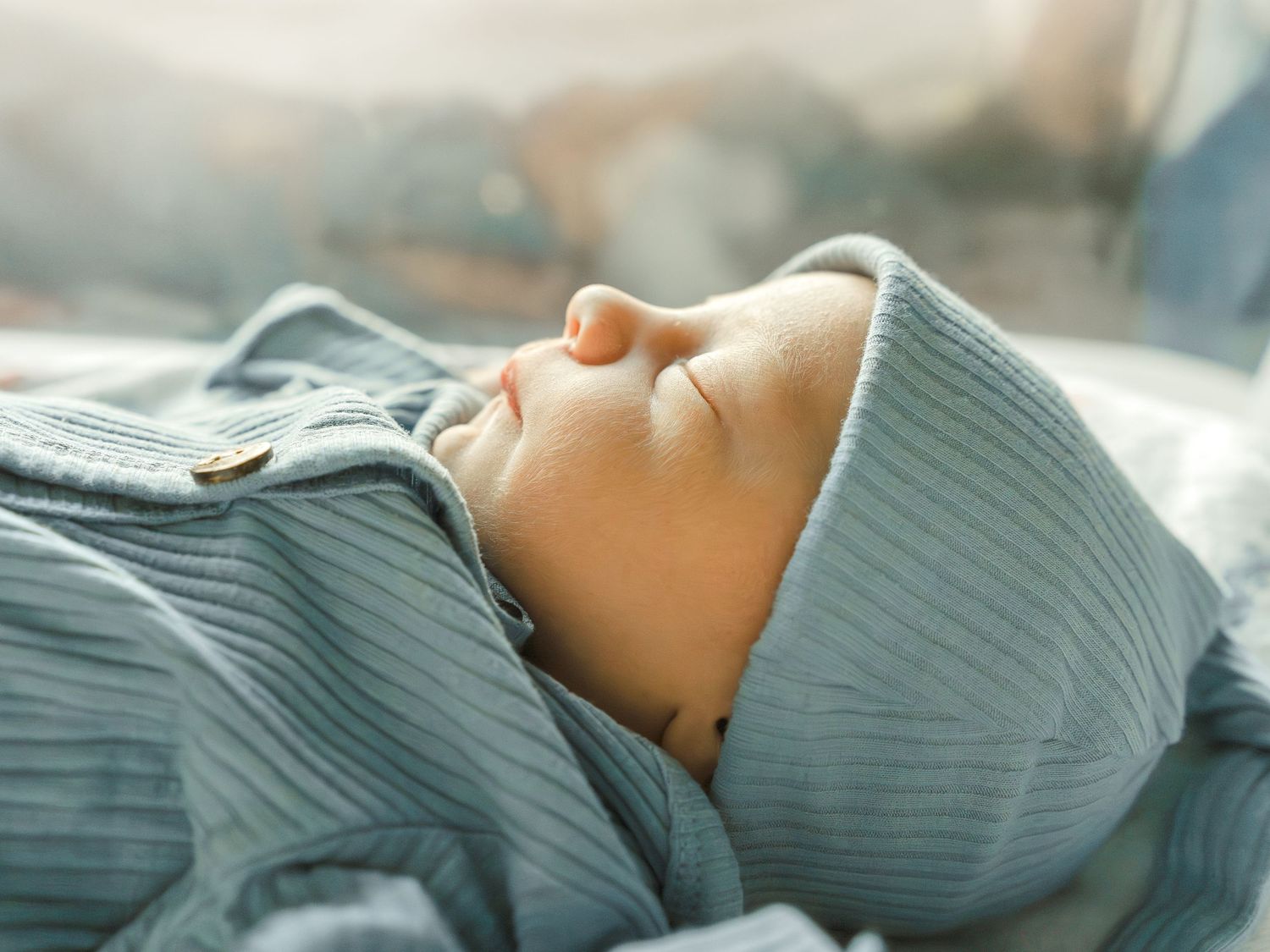 Fresh 48 newborn session Independence Missouri