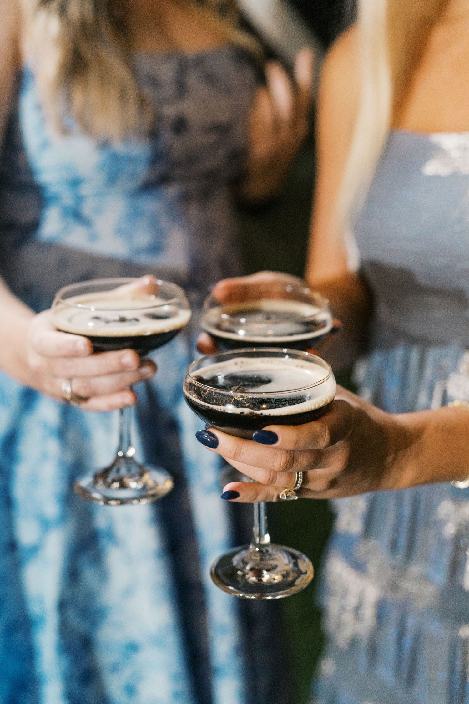 Espresso Martinis Photography by Megan Bennett Photography