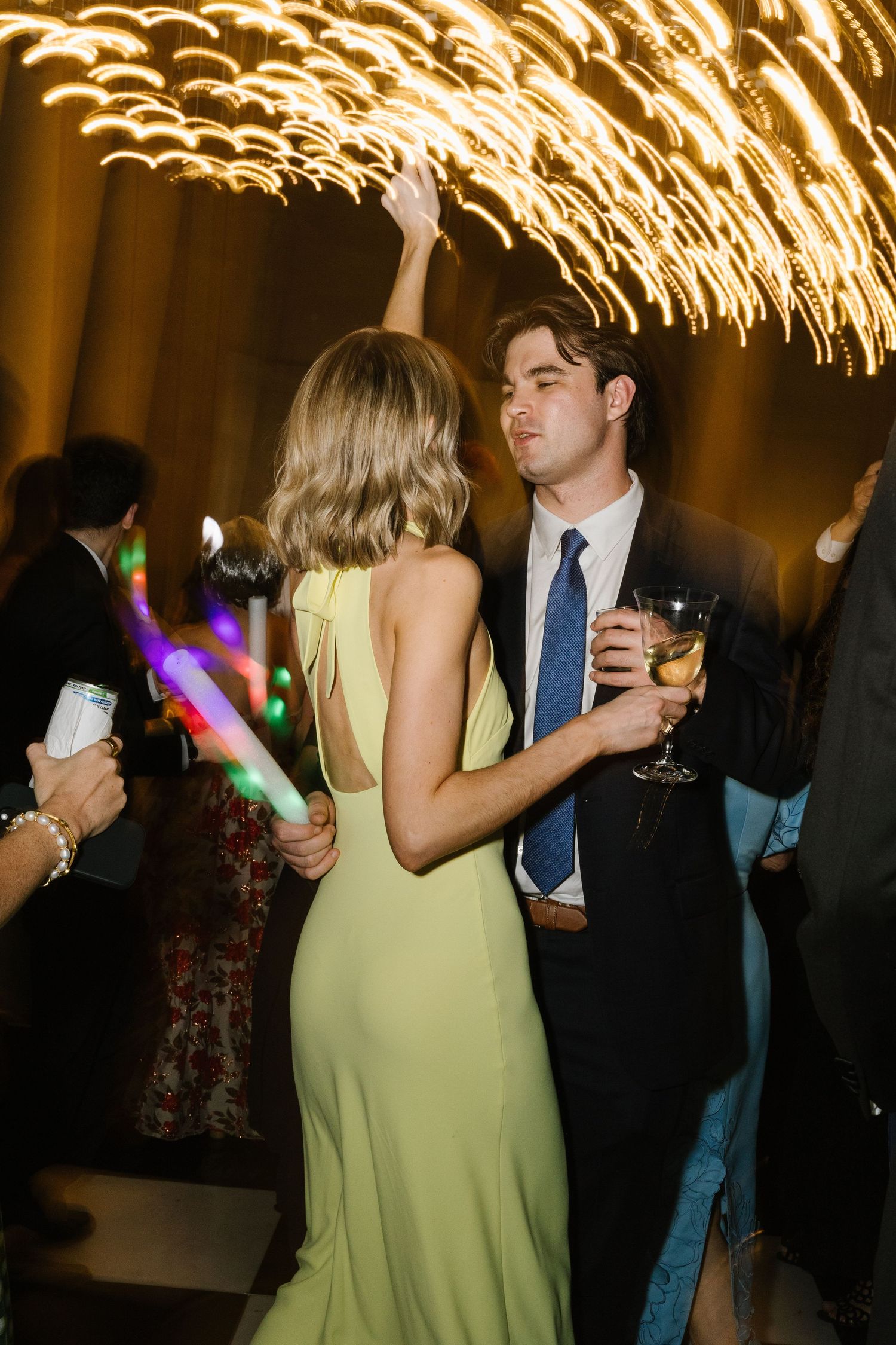 Wedding at Baltimore Art Museum